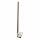 24" Attic Mount Hang or Post Antenna Bracket