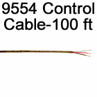 Channel Master 9554 Antenna Rotator System Control Cable Wire