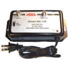 ASKA UHF/VHF/FM 22dB Distribution Home Amplifier