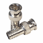Holland BNC-C290 RG-59 Cable BNC Connector