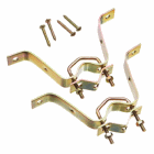 Channel Master CM-3079 4 inch TV Antenna Wall Mount