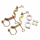 Channel Master CM-3080 12 foot Antenna Mast Chimney Mount