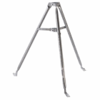 Channel Master CM-3092 Heavy Duty Galvanized Steel 3 Foot Tripod Antenna Mast Mount