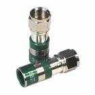 Digicon 708861 DS-6Q RG6 Cable Compression Connector