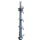 50 Foot Telescopic Push-Up Antenna Mast EZ TM-50
