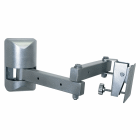 Multi-Configurable Small Flat Panel Wall Mount