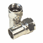 F-Conn Industries RG-59 WRO F Connector