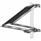 ROHN Beacon Mount Ice Shield R-ISBEACON