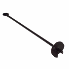 ROHN 4 Foot Long Down Guy Screw Anchor R-GAS604