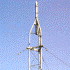 ROHN 45GSR Guyed Towers in Complete Pre-engineered Kits