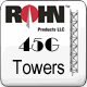 ROHN 45G Towers and Accessories