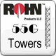ROHN 55G Towers and Accessories