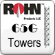 ROHN 65G Towers and Accessories