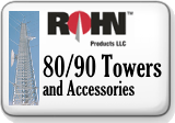 ROHN 80 and 90 Series Towers