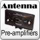 Outdoor Antenna Pre-Amplifiers