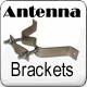 Antenna Brackets and Wall Mounts