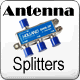 TV Antenna Splitters
