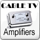 Cable TV Internet Amplifiers