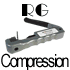 RG Cable Connector Compresion and Hex Crimp Tools