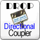 Directional Couplers for Apartment and Hotel Loop Run Systems