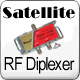 Satellite and Antenna Diplexers