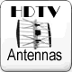 Outdoor and Indoor HDTV Antennas