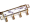 Horizontal Port Splitters
