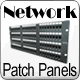 Network Patch Panels