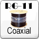 RG11 Bulk Cable