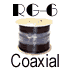 RG-6 Bulk Cable