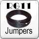 RG11 Jumper Cables