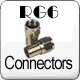 RG6 Cable Connector