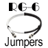 Pre-Cut and Connectorized Cable Jumpers