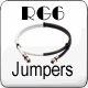RG6 Jumper Cables