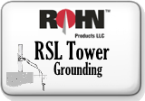 RSL Tower Grounding