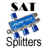 Satellite TV Splitters