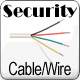 Security Wire/Cable