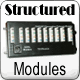 Structured Panel Modules