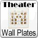 Home Theater Wall Plates