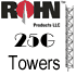 ROHN Towers and Accessories