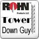 ROHN Tower Down Guy and Anchor Materials