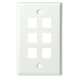 Keystone Wall Plates