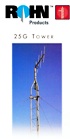ROHN 25G Towers
