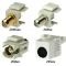 Keystone Jacks and Inserts