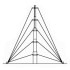 Telescopic Mast Down Guy Kits