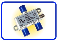 2-Way Satellite Splitter