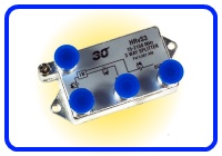 3-Way Satellite Splitter