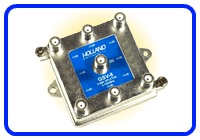 6-Way Cable TV Splitter