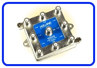 8-Way Cable TV Splitter