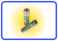 Coaxial Cable In Line Drop Attenuators